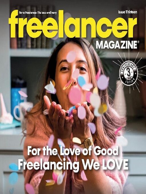 Title details for Freelancer Magazine  by Thoughtfully Media Ltd - Available